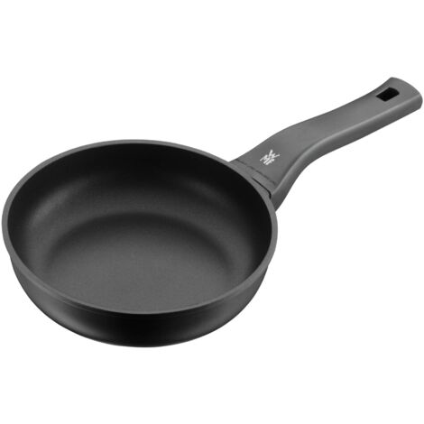 WMF 575204021, Padella con Manico PermaDur Excell, 20 cm (1/4)