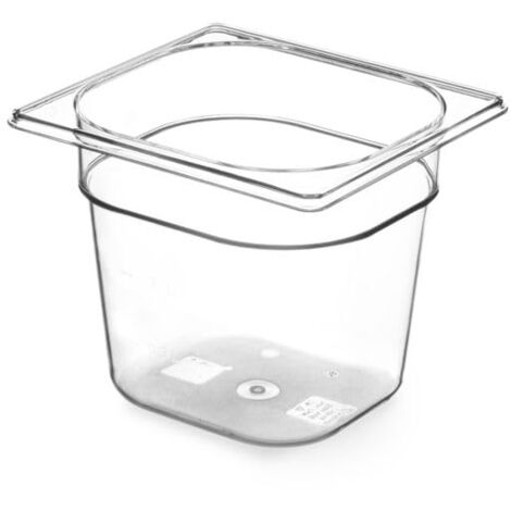 Contenitore Gastronorm 2/3 Da 13 Litri - Per Cucine Professionali E Ristorazione - Foto 6