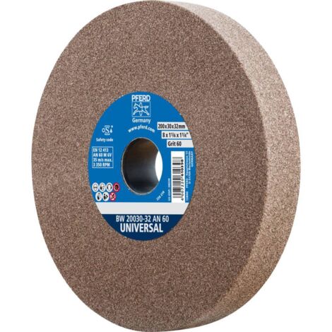PFERD 39008444 - Disco abrasivo universale con riduttore integrato (25/20/16 mm)