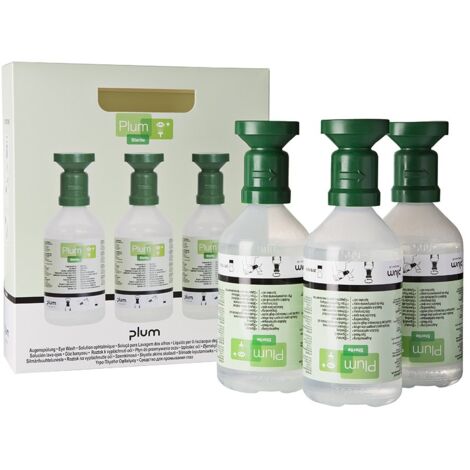 Cartello Di Sicurezza Per Doccia Oculare König 14,8x14,8 Cm: Adesivo PVC Per Primo Soccorso, Resistente Alle Intemperie - Made In Germany - 5