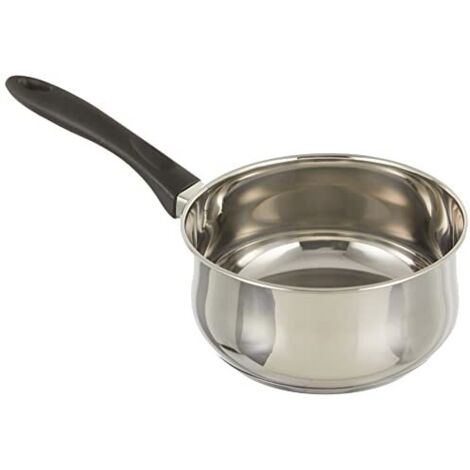 Lacor Garinox Casseruola, Argento, 16 cm (1/4)