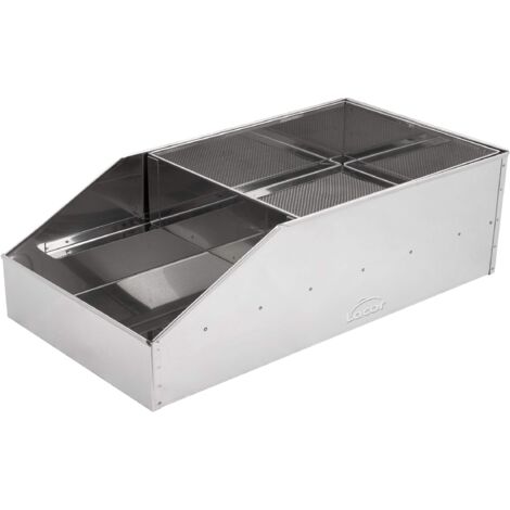 Lacor 50450 - Setaccio per farina, 18 x 50 x 26,5 cm (1/5)