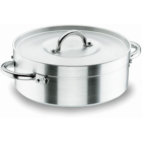 Lacor-20060-Casserole 60 Cms. Chef-Alu (1/4)