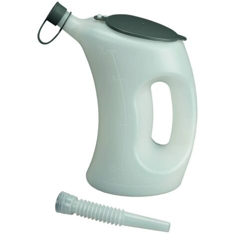Broc Gradue Couv. Pe 2l Trans. in italiano si traduce come: Broc Gradue Copertura PE 2l Trasparente