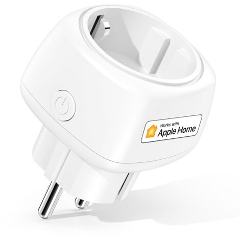 Prese Smart Meross Con Monitoraggio Energia - Controlla Casa Con Alexa E Google - Foto 2