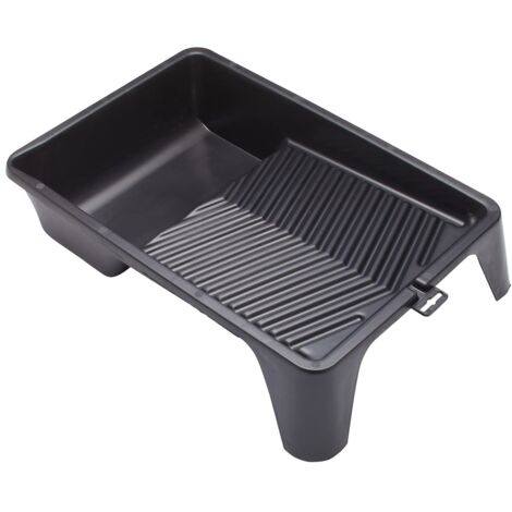 Vassoio Per Rullo Vernice 38cm - Plastica Riciclata, Per Pittura Fai-Da-Te E Professionale