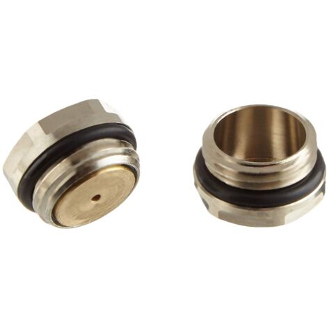 Set Buffer AV E Tappi Per Motoseghe Stihl MS180 MS170 018 017 - Ricambio Originale