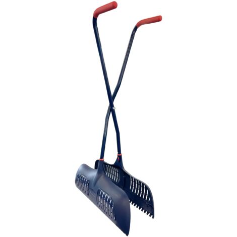 Spear & Jackson LEAFGRABBER Pinza per raccogliere le foglie in plastica