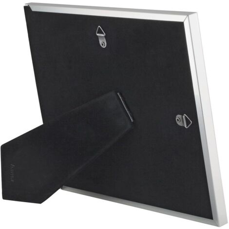 Set di 3 cornici bianche A2 (42 x 59,4 cm) con passepartout per formato A3 (29,7 x 42 cm), cornici per foto in scatola A3, confezione da 3 cornici bianche effetto legno