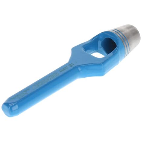 Gedore Punzone per materiali morbidi 18 mm - 570018