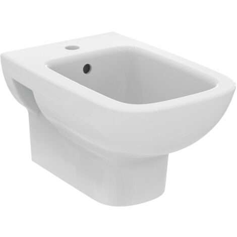 Ideal Standard - I.Life A Bidet sospeso monoforo - Bianco