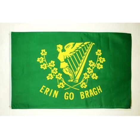AZ FLAG Bandera De IRLANDIA The Soldiers Song 150x90cm - Bandera