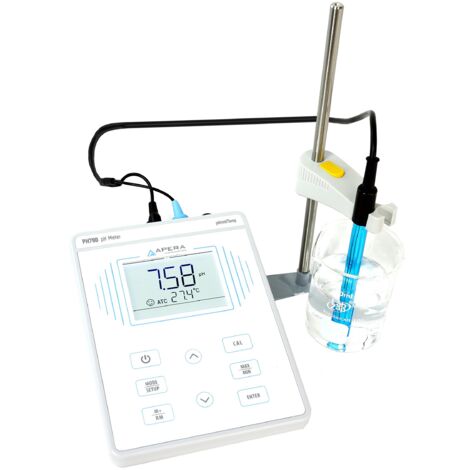 Apera Instruments ai501-EU ph700 pH-metro con misurazione Redox (1/5)