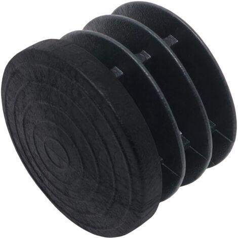 21 Feltrini Autoadesivi Neri - Ø 30 Mm Per Proteggere Mobili E Pavimenti - Foto 4