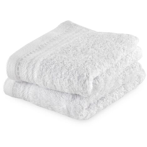 Bassetti Orbido Asciugaano Asciugaani 380 Gr 100% Cotone Set Da 10 - Foto 7