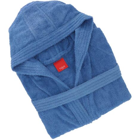 Accappatoio Adulto 100% Cotone - Vestaglia Lussuosa Taglia S-6XL - Foto 9