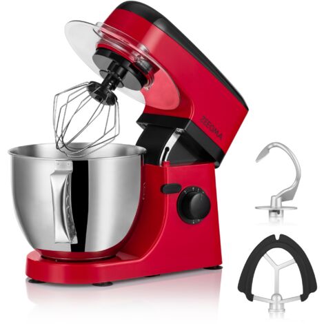 Impastatrice Planetaria Planeet MIX 1800W - Ciotola 5L, 8 Velocità, Display Touch - Foto 2