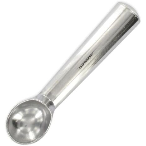 Fm Professional FCK21552 21552 Cucchiaio da Gelato, Alluminio, Grigio, 18,5 cm, 22,5 x 8 x 4 cm (1/3)