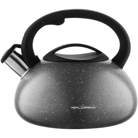 Bollitore Florina Lava acciaio inox 2,5 L (1/4)