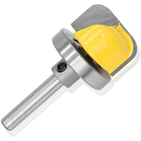 Fresa Per Ciotole E Vassoi - Gambo 8mm, Diametro Taglio 25mm, Carburo Tungsteno - Foto 10