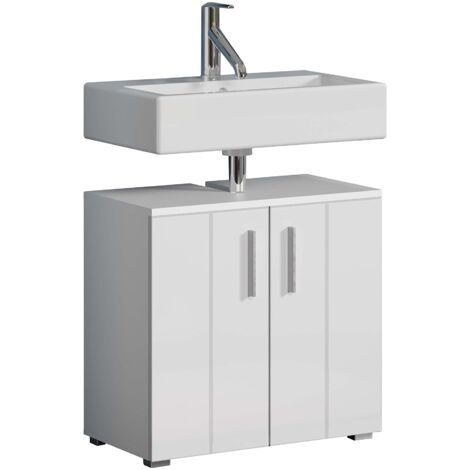 Mobile da bagno sotto lavabo Remix L 60 x P 46 x H 58 cm | Leroy Merlin