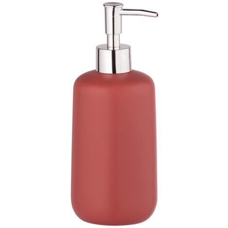 Portaspazzolino Allstar Olinda Verde - In Ceramica Opaca, Design Moderno Per Bagno - Foto 6