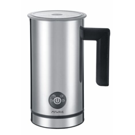 Montalatte A Batterie MACOM 863 - Acciaio Inox Per Cappuccino E Bevande Calde - Foto 6