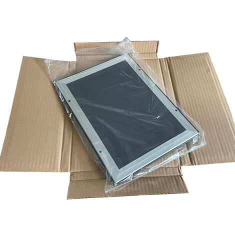 Portfolio Professionale A3 - Presenter Con 20 Pagine Trasparenti - Effetto Pelle - Nero - Foto 10