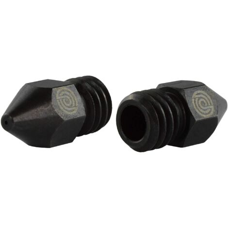 BROZZL All Metal Hot-End Per Bambu Lab  Ugello In Acciaio Temprato Incluso 08 Mm 584232 It