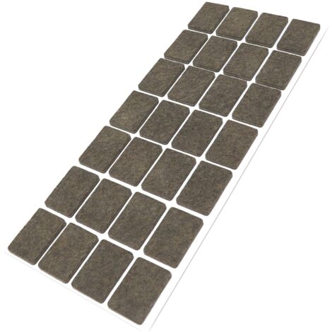 1180 Gommini Autoadesivi Rotondi Marroni Da 1 Cm - Adesivi In Vinile Per Scrapbooking, Interni/esterni, Resistenti UV