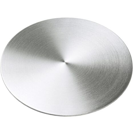 Spring 2829850016, Disco in alluminio per scaldavivande fonduta, 16 cm