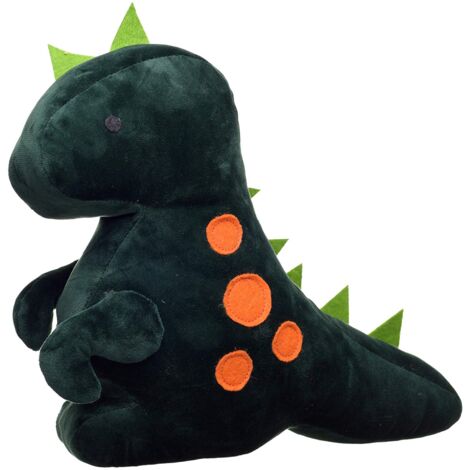 HEITMANN DECO Türstopper Dino Fermaporta, Tessuto, Dinosauro, 30 cm (1/2)