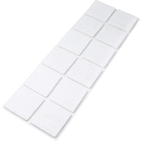 4 Pezzi In Teflon Rotondo 38 Mm – 5 Mm Di Spessore, Con Vite 3,5 Mm X - Foto 6