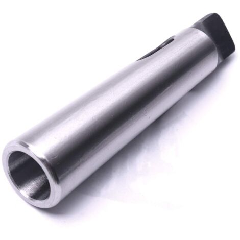 ATOPLEE MT1 MT2 a cono Morse il manicotto del trivello Ridurre Adattatore per fresatura tornio (1/4)