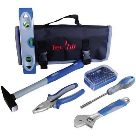 Busta Porta Attrezzi In Crosta Di Cuoio - Foto 11