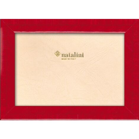 Cornice Natalini BIANTE In Legno Intarsiato – 10x15 Cm, Blu Scuro, Made In Italy - 4