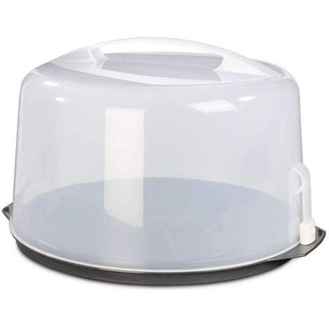 Porta Torta Rotho Prezzi Portatorta - Contenitore Per Torte Con Coperchio Trasparente Rotho Fresh - Foto 11