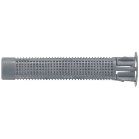 fischer 43419 - Setaccio per iniezione FIS HK, 16 x 130 mm, confezione da 10, colore: Grigio