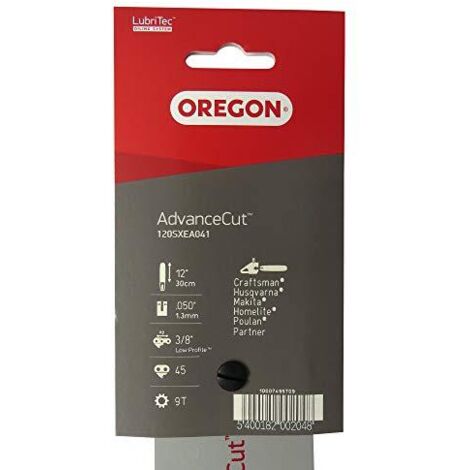 Oregon 208VXLHD009 - Barra Guida Professionale Per Motosega Versacut - Foto 9