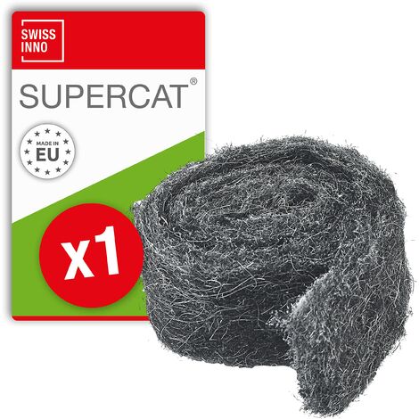 Swissinno Nager-Stop Stahlwolle Diffusore di ultrasuoni 1 pz.
