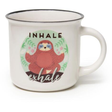 Tazza In Porcellana Bone China Con Confezione Regalo, 350 Ml