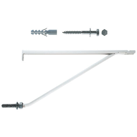 Mensola pesante per lavatoio e vasca a canale modello ml mm 250 FISCHER