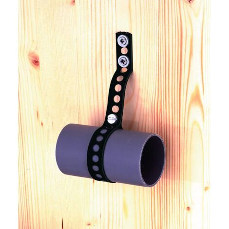 Nastro Forato GAH-ALBERTS Zincato - Larghezza 17mm, Lunghezza 3m Per Collegamenti Legno E Muratura