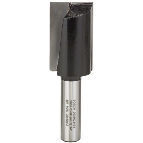 Bosch Professional Fresa Standard ran. 2F.extral.:12x25x40