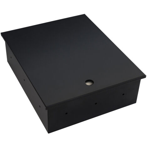 ARREGUI Cassetto Basa 20000-S7C Cassetto per mimetizzare la cassaforte ARREGUI Basa nel pavimento, 12,5x31,5x38,6 cm