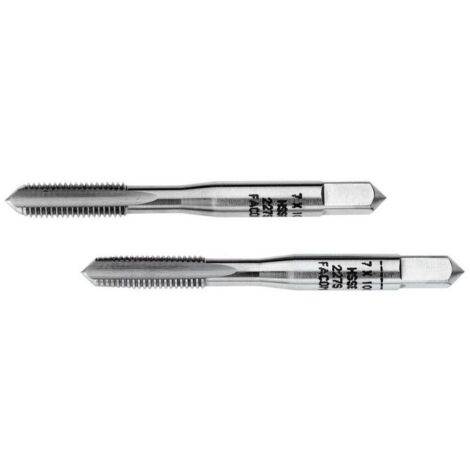 FACOM 227.S4X70T2 Serie 227.S "High Performance" Rubinetto Cobalto, diametro 4 mm