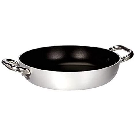 De Buyer acciaio inox Casseruola Affinity, diam, 3706.14, inossidabile, Diametro 14 cm (1/4)