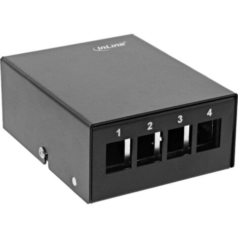 Metz, Keystone, Cat6A, 270 graden, Shielded RJ45, metaal
