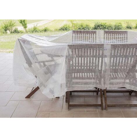 Telone Mimetico 3x4m Impermeabile - 100g/m², Con Occhielli Metallo, Per Coperture Esterne, Campeggio E Lavori - Foto 6