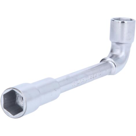 BRILLIANT TOOLS BT015020 Chiave a bussola doppia, curvata, 20 mm [Powered by KS TOOLS]